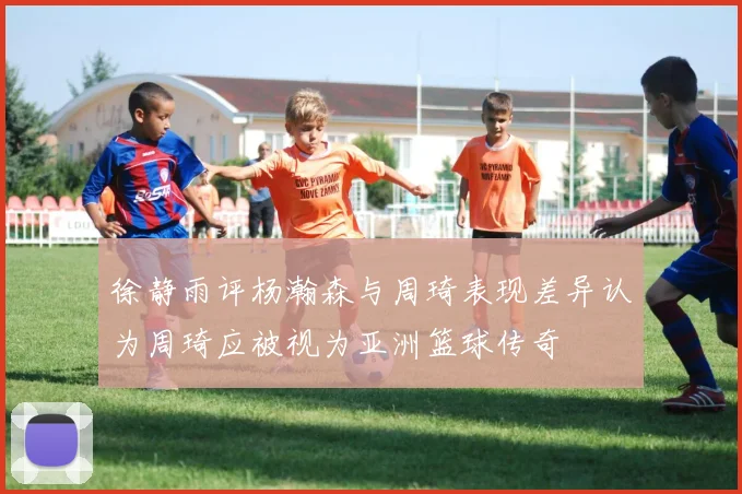 徐静雨评杨瀚森与周琦表现差异认为周琦应被视为亚洲篮球传奇