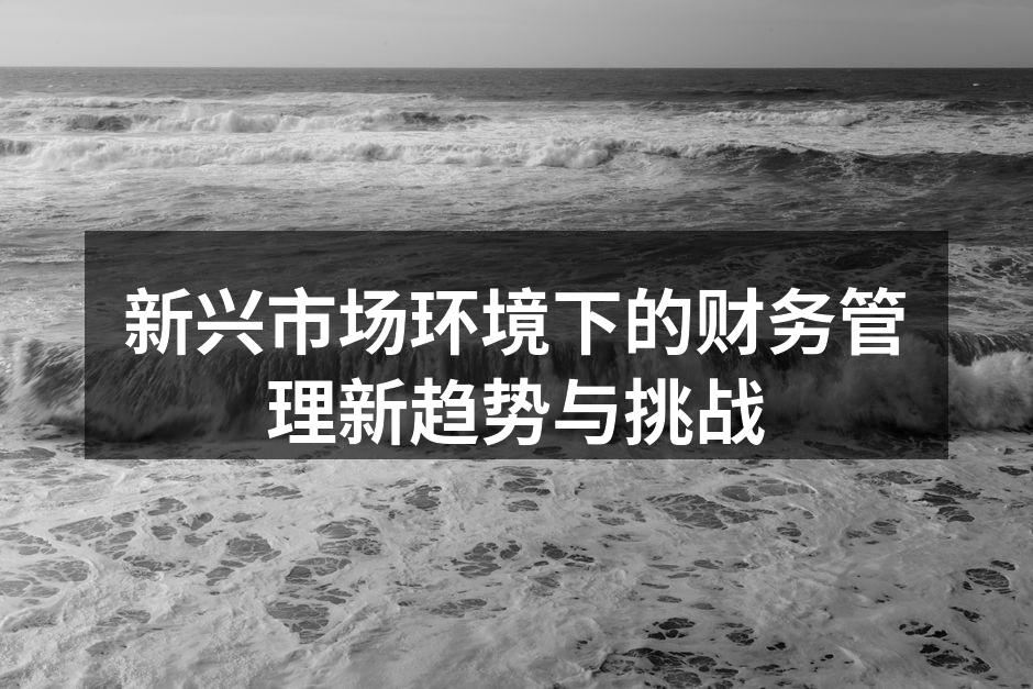 数字化转型助力财务效率提升